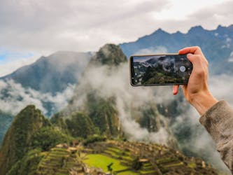 Visite guidée d’une journée complète du train voyageur Machu Picchu (IncaRail)
